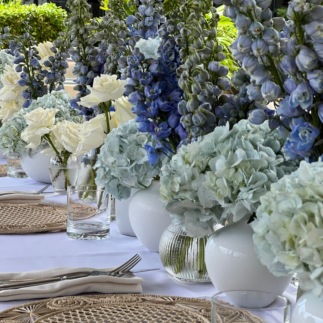 Baby Shower Floral Arrangements