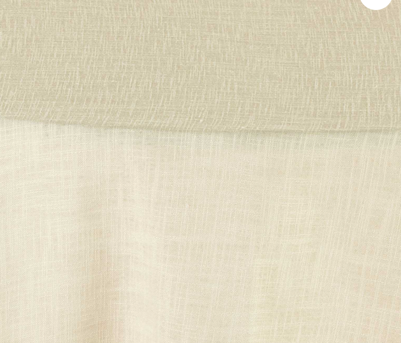 Ivory Premium Table Linen (8’x48”)