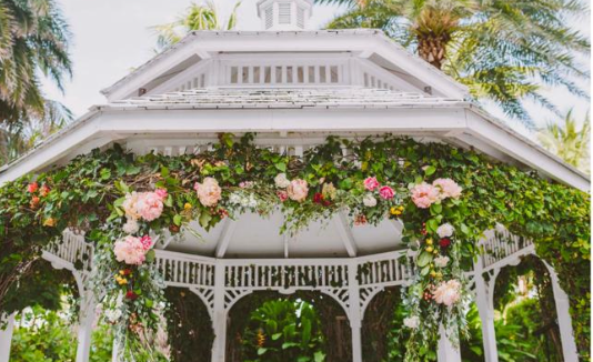 Wedding Ceremony Gazebo II