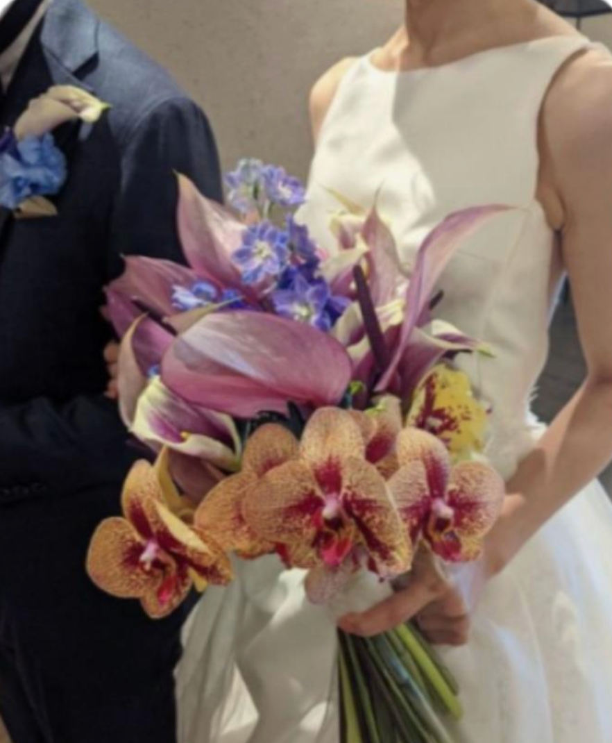 Bride Bouquet I