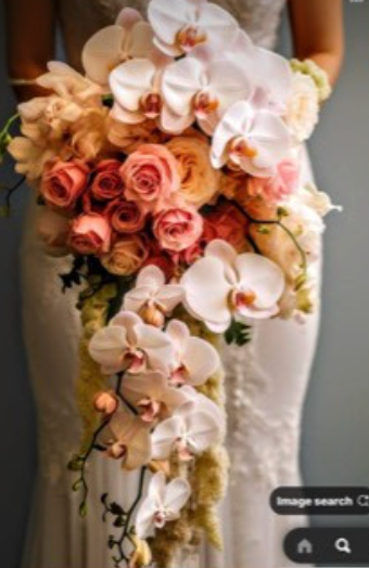 Premium Bride Bouquet