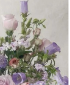 Small flower arrangements for Bar