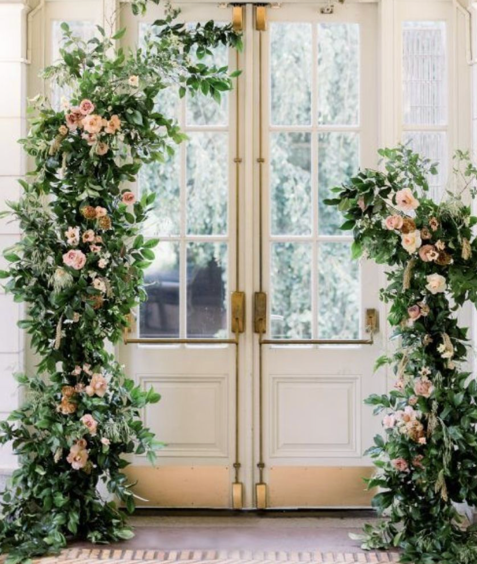 Wedding Flower Arch