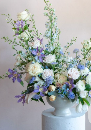 Welcome Flower Arrangement (Ceremony)