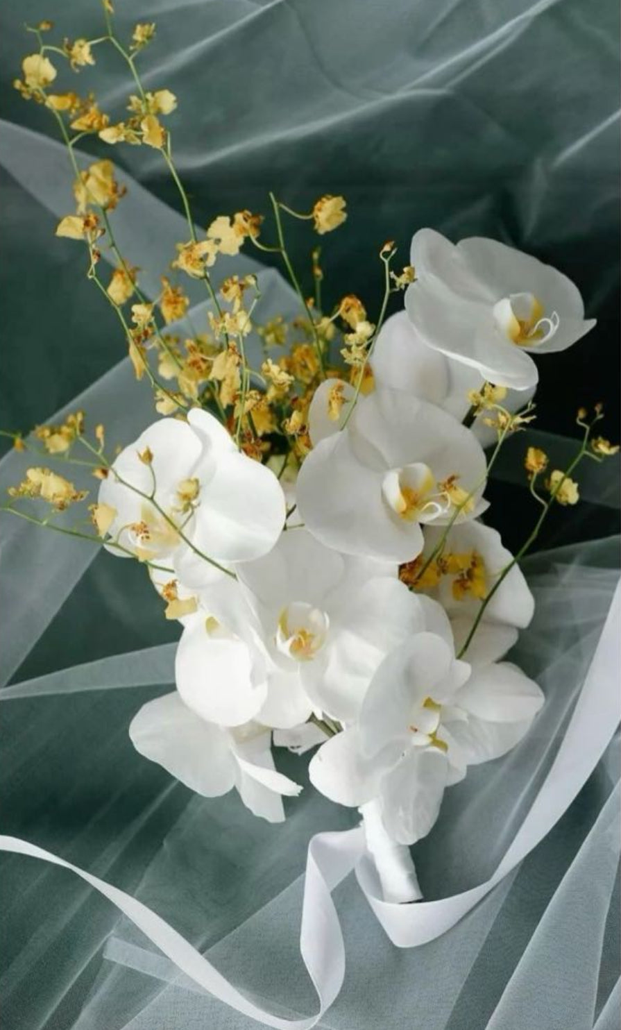 Orquídeas Bouquets