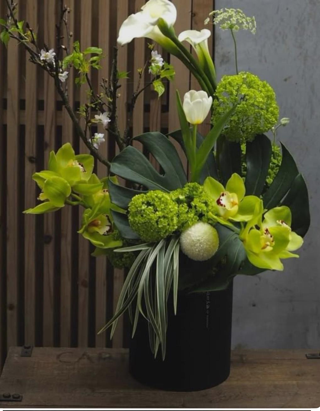 Welcome Floral Arrangement
