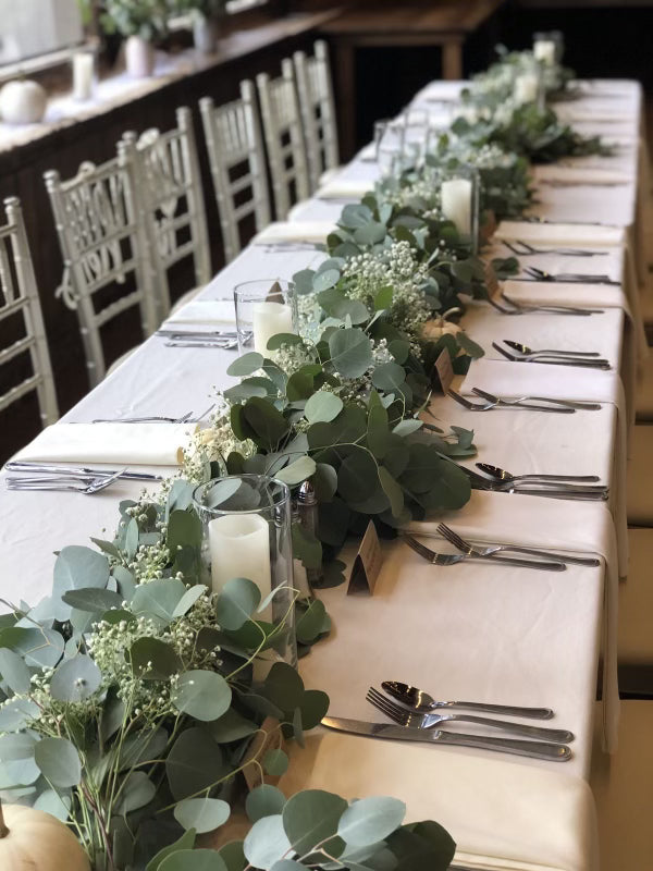 Greenery & Breath Garland