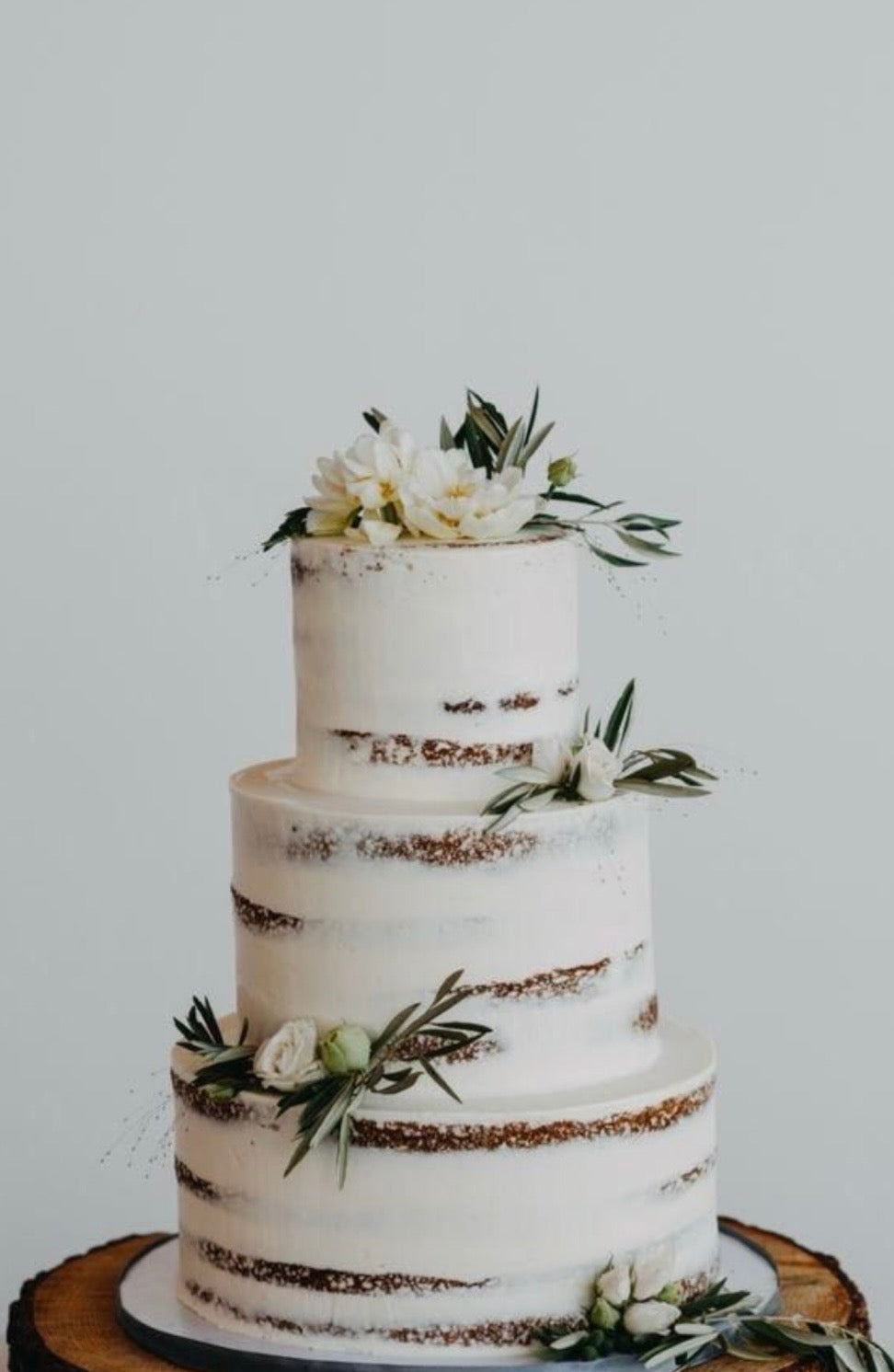 Cake flowers