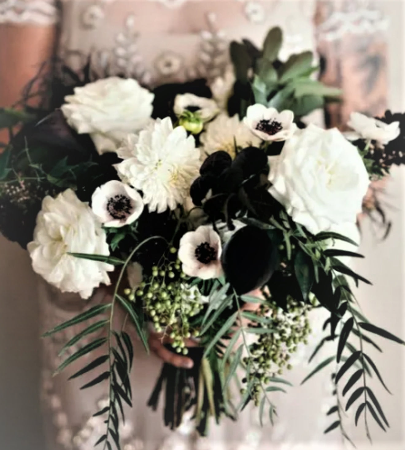 Bridesmaid Bouquet