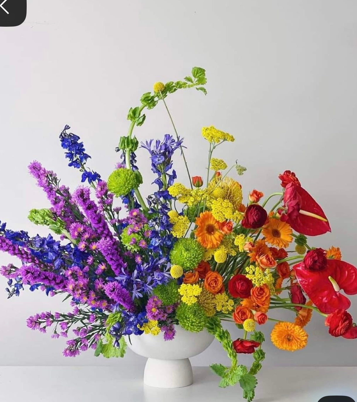 Guest Table Centerpiece