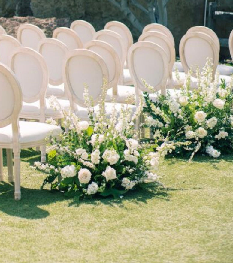 Low Floral Centerpieces