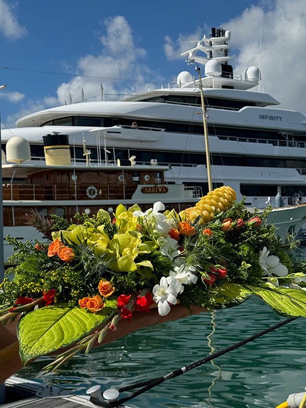 Sea Breeze Blooms