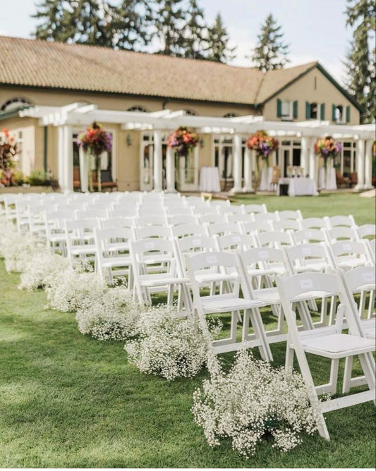 Aisle Flowers Trays