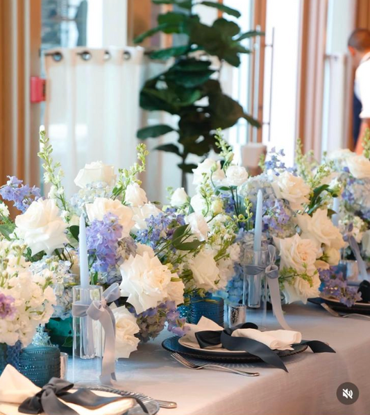 Baby Shower Flower Arrangements (Centerpieces)