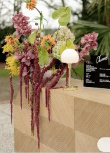 Small Flowers Arrangement (Bar)