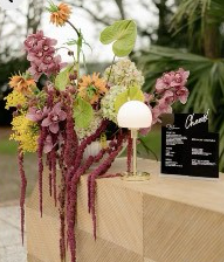Small Flowers Arrangement (Bar)