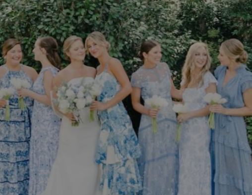 Bridesmaid Bouquet