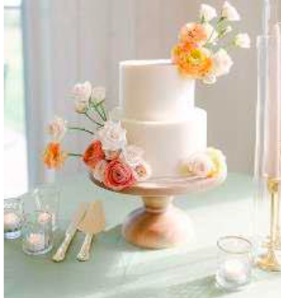 Cake Flowers