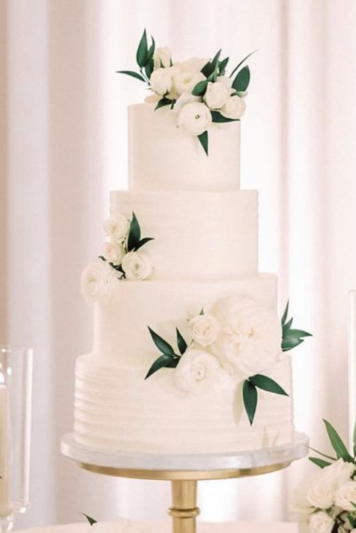 Cake Flowers