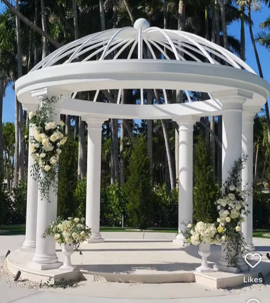Dome Flowers