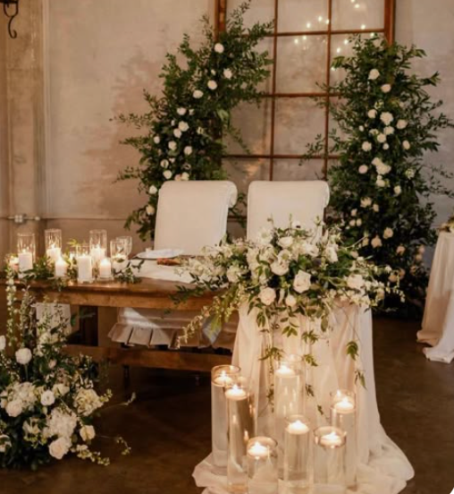 Sweethearth Table