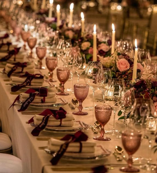 Large Floral arrangement (Royal Table)