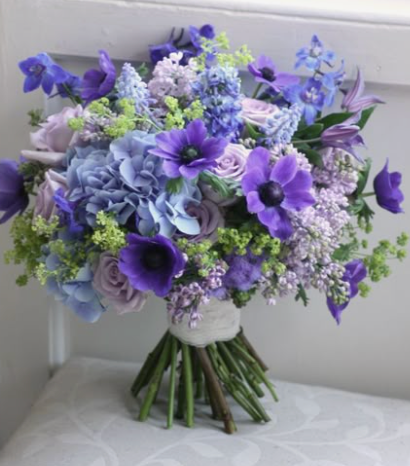 Bride bouquet