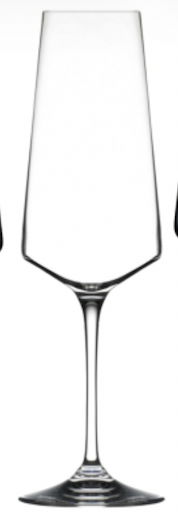 Champagne Glass Cup (Rack 25)