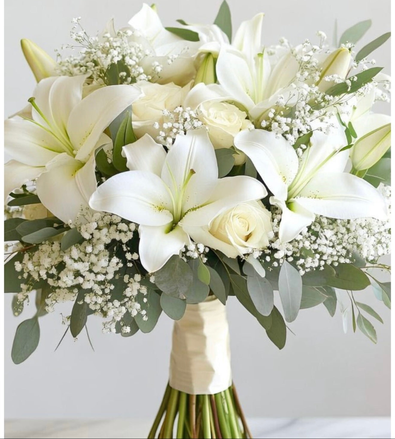Bride bouquet