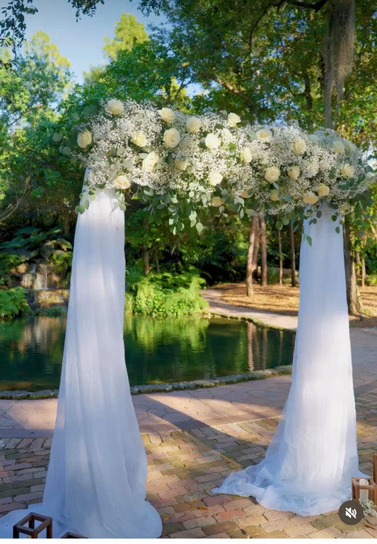 Wedding Ceremony Arch