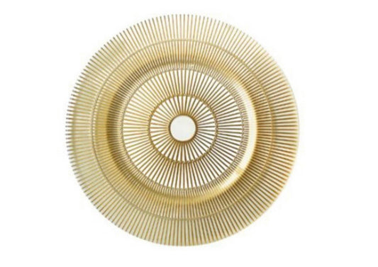 Gold Charger Plate (rack 12)