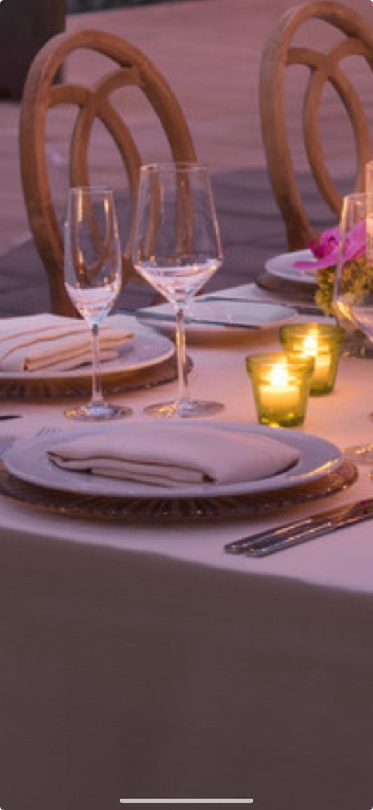 Dinnerware & Silverware