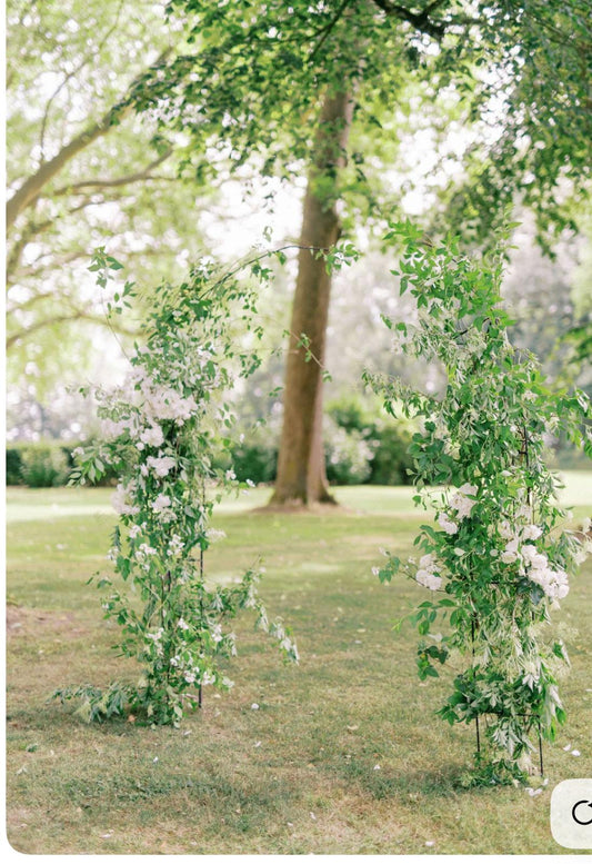 Wedding Arch Ceremony