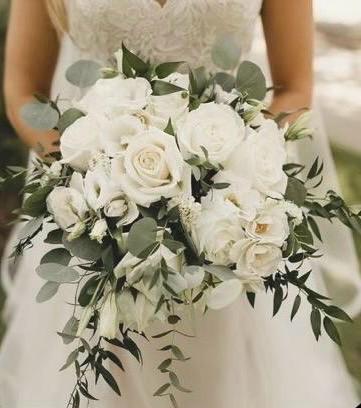 Bride bouquet