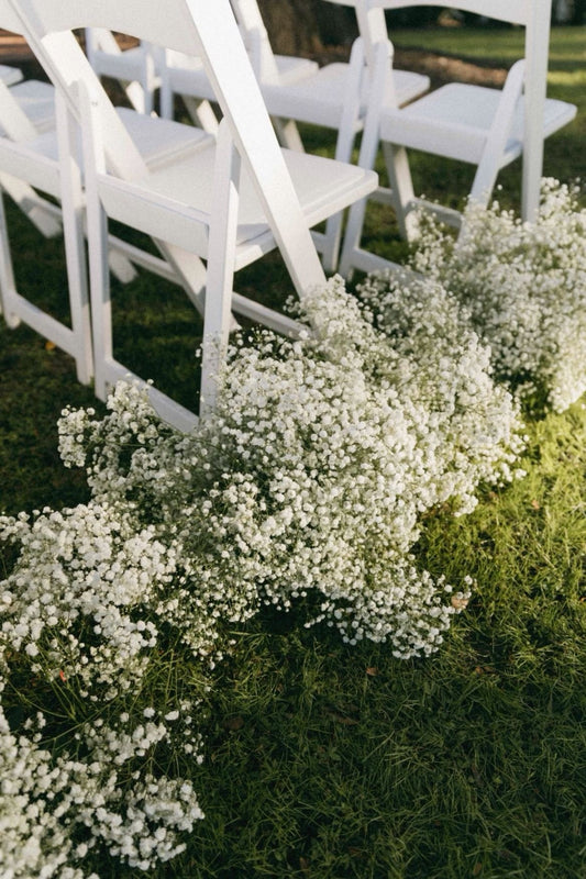 Aisle Ceremony Trays